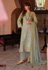 Zaiena By Kilory Lawn Cotton Printed Designer Salwar Suits Wholesalers In Surat